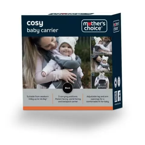 Mothers choice baby carrier clearance