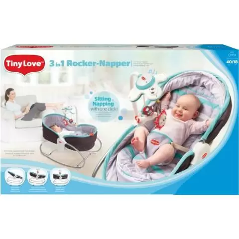 3 in 1 baby rocker napper store