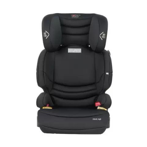Zeal AP Booster Seat Mother s Choice
