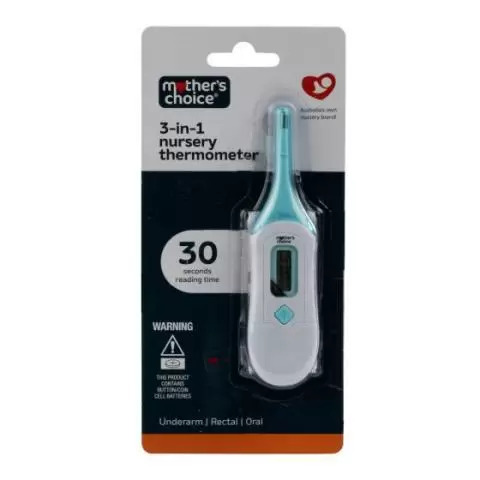 Nursery thermometer deals