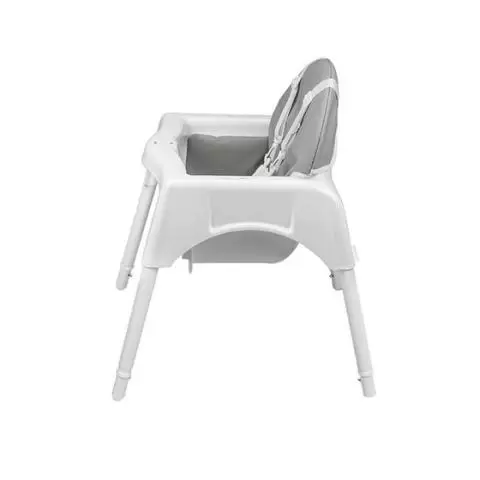 Plain white high hot sale chair