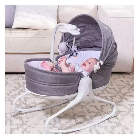 Baby Cozy Rocker Napper Mother s Choice