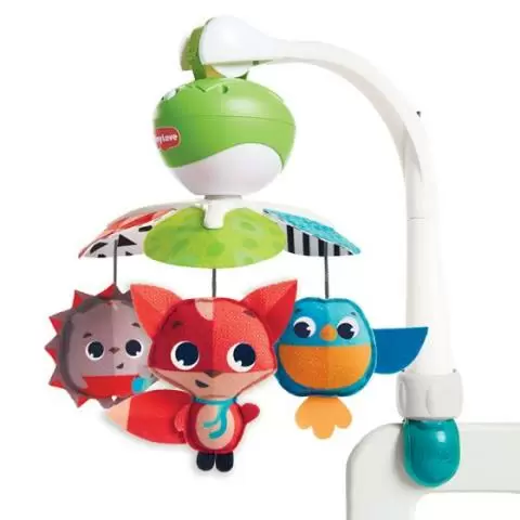 Meadow Days Take Along Baby Mobile Mother s Choice
