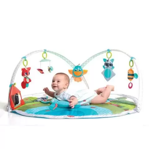 Tiny love meadow days dynamic gymini activity play mat top