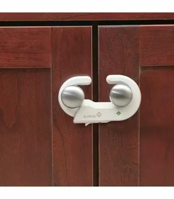 Grip N Go Cabinet Lock (2 Pack)