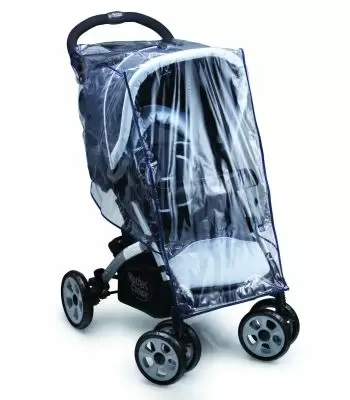 Universal Rain Cover suitable for most Strollers