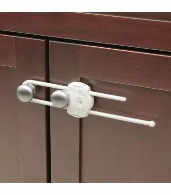 Securetech Cabinet Safety Lock (2 Pack)