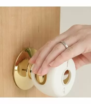 Grip N Twist Door Knob Cover