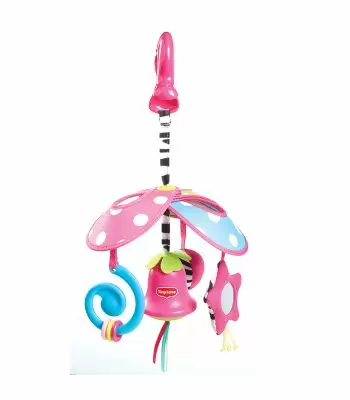 Pack & Go Mini Baby Mobile Tiny Princess
