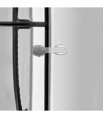 Refrigerator Door Lock 