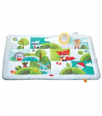 Meadow Days Super Mat