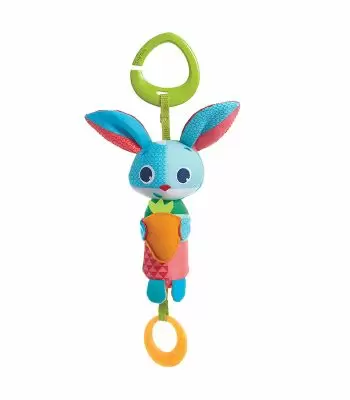 Thomas Wind Chime Teether Baby Toy