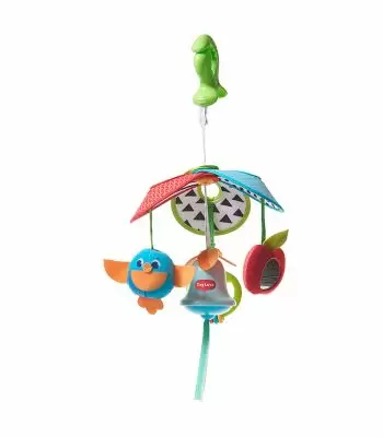 Meadow Days Pack & Go Mini Baby Mobile
