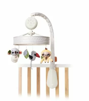 Boho Chic Musical Mobile 