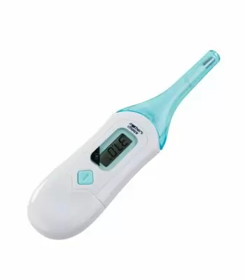 3 In 1 Nursery Thermometer