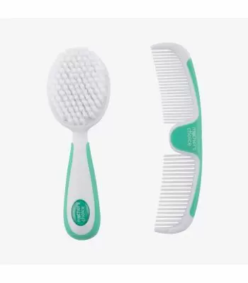 Easy Grip Brush & Comb 