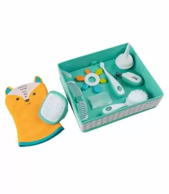 Welcome Baby Grooming Kit