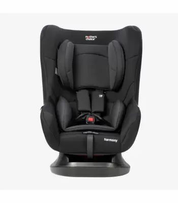 Harmony merydian car seat clearance