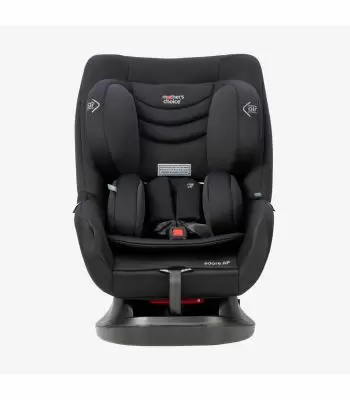 Adore AP Convertible Car Seat (seatbelt installation)