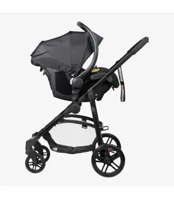 Baby Capsule and Haven Stroller Travel System