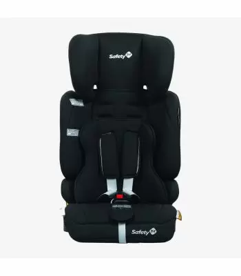 Solo Convertible Booster Seat