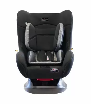 Serenity Convertible Car Seat