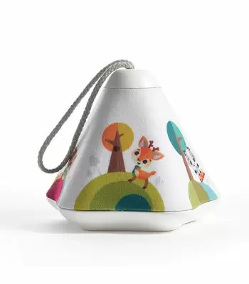 Into The Forest Tiny Dreamer Baby Projector Soother