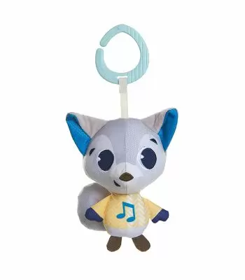 Polar Wonders Rob Musical Baby Toy