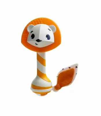 Leonard Teether Rattle