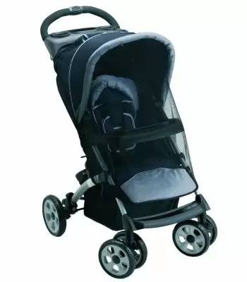 Sunshade suitable for most 4 Wheel Strollers