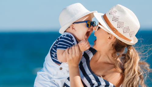 Top Tips for Keeping Your Baby Cool in the Summer While in a Stroller