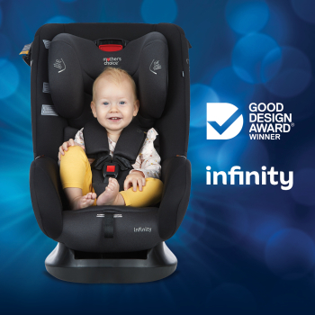 The only car seat you’ll ever need to buy