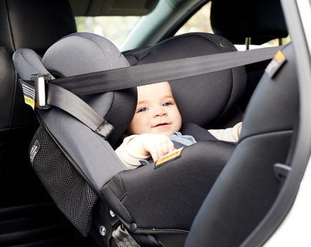 5 things to adore about the Adore Convertible Car Seat