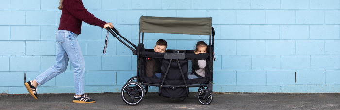 Meet the Mother’s Choice Summer Wagon