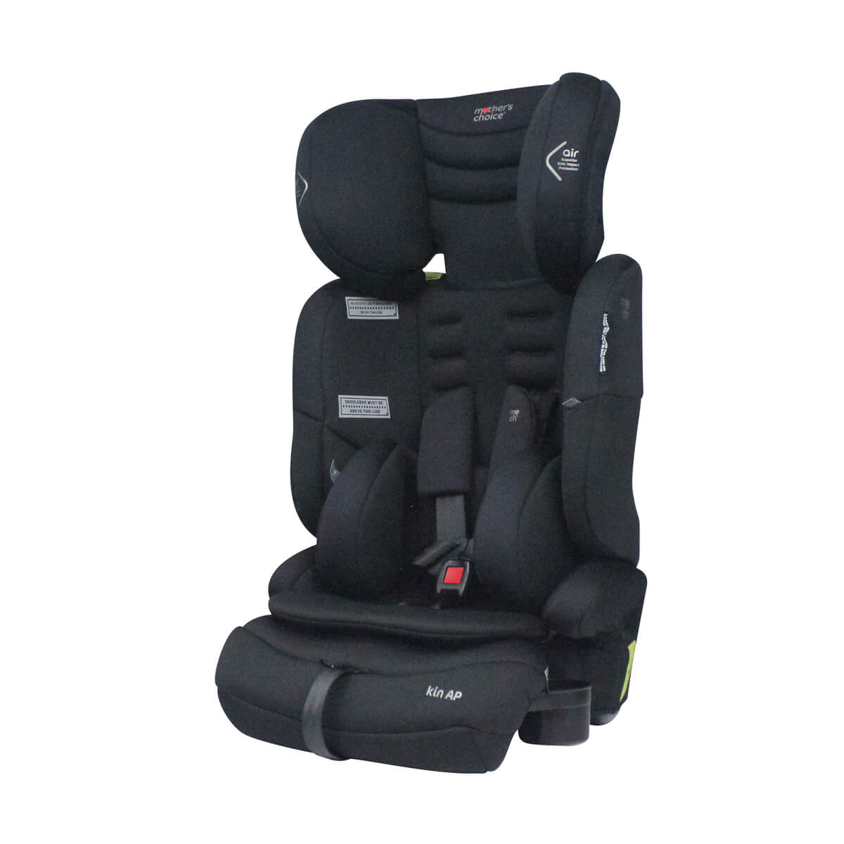 Mother's choice spark online convertible booster seat