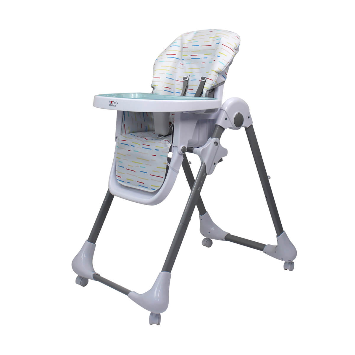 Mother s Choice Munch Highchair Hi Lo removable tray and