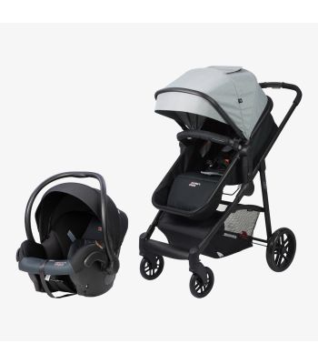 Baby Capsule and Haven Stroller Travel System