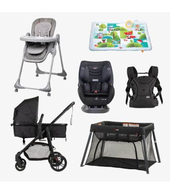 Starter Bundle + Free $120 Accessories Pack 