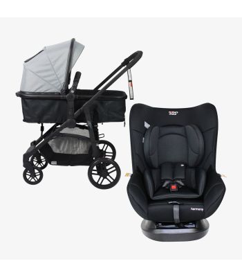 Harmony and Haven Stroller Bundle