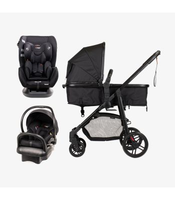 Travel System Bundle +Free $120 Accessories Pack 