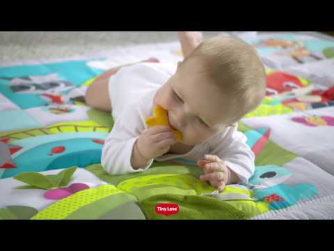 Tiny Love® Meadow Days™ Super Mat - A Super Mat for super fun!
