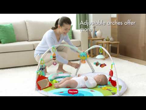 Tiny Love® Meadow Days™ Dynamic Gymini™ - More Possibilities to Enjoy!