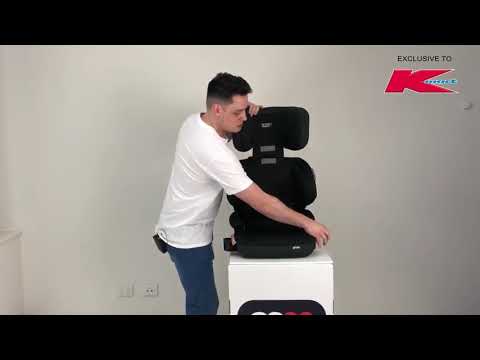 Mother's Choice Glide Booster Seat