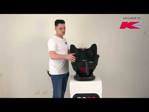 Mother's Choice Harmony Convertible Car Seat