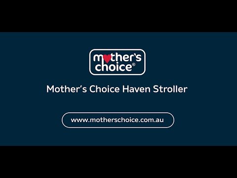 Mother's Choice Haven Stroller