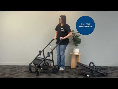 Folding Mother's Choice Haven II Stroller