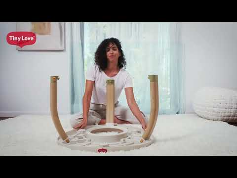 Stationary Activity Center -  Assembly Video