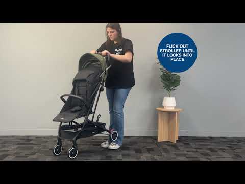 Folding Mother's Choice Minny Stroller