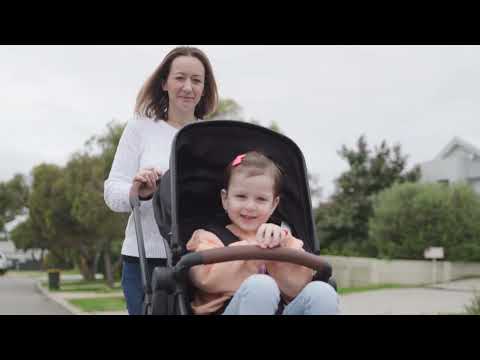 Mother's Choice Explorer Travel System