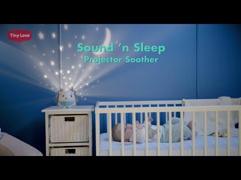 Meadow Days™ Sound 'n Sleep Projector Soother by Tiny Love